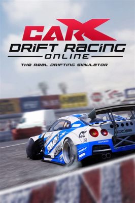 CarX Drift Racing Online: Domine as curvas e desafie o mundo no asfalto!