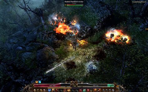 Grim Dawn A RPG de Fantasia Negra e Ação Frenética!