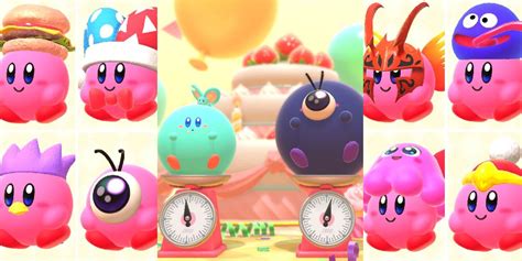 Kirby's Adventure: Uma Jornada Colorida Através de Sonhos e Guloseimas!