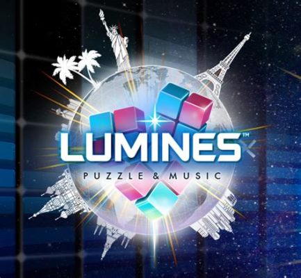 Leap into the World of Lumines: A Rhythm Puzzle Odyssey That Will Ignite Your Brain!