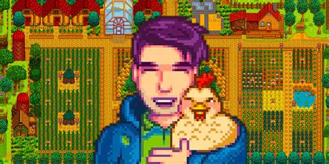 Stardew Valley: Uma Fazenda, Muitos Sonhos e Galinhas que Querem Abraços!