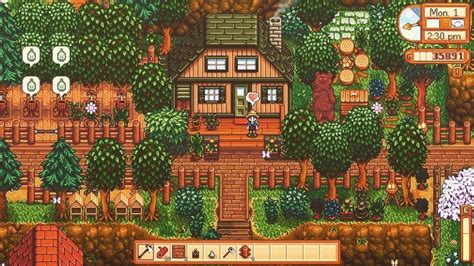 Stardew Valley: Um Refugeiro de Paz Rústica na Loucura Moderna!