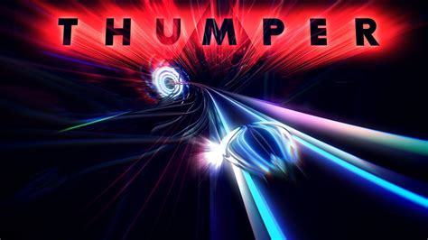 Thumper: Um Pesadelo Ritmado que Te Faz Bater o Pé!