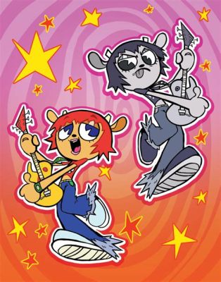 Um Jammer Lammy: Uma Jornada Musical de Lamas e Loucura Psicodélica!