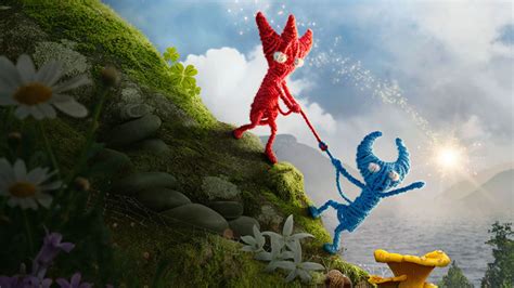 Unravel Two: Uma Aventura Envolvente de Cooperação e Descoberta!