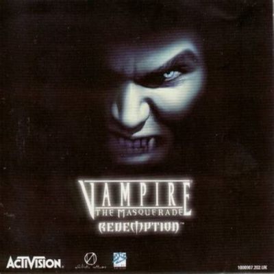 Vampire: The Masquerade - Redemption é um RPG nostálgico que mistura terror gótico com dilemas morais!