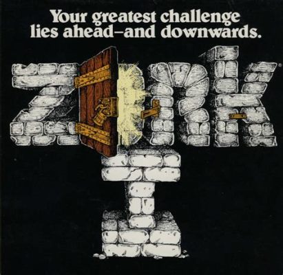 Zork: Uma Jornada Textual Pela Era Dourada dos Games de Aventura!