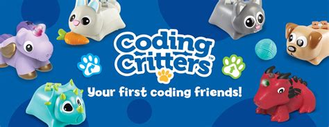 Coding Critters: Um Delírio Digital de Aprendizado e Diversão!