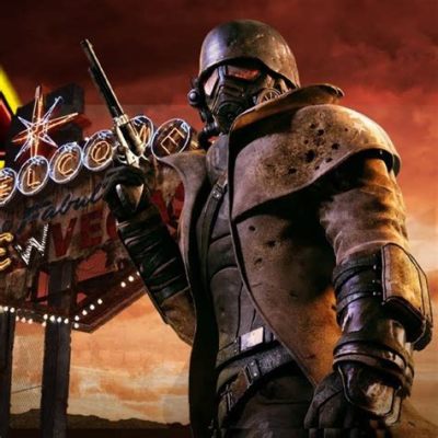 Fallout: New Vegas - Um RPG de Mundo Aberto e Escolhas Morais Impactantes!