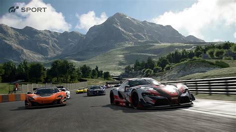 Gran Turismo 7 é um simulador de corrida realista que captura a paixão pelo automobilismo!