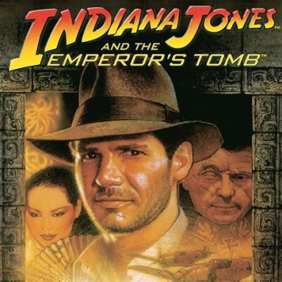 Indiana Jones and the Emperor's Tomb: Uma aventura arqueológica repleta de ação e mistérios ancestrais!