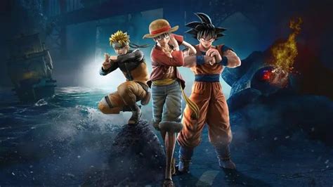 Jump Force: Uma fusão explosiva de animes e jogos de luta!