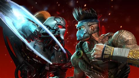 Killer Instinct: Um Banquete de Sangue e Golpes Espetculares!