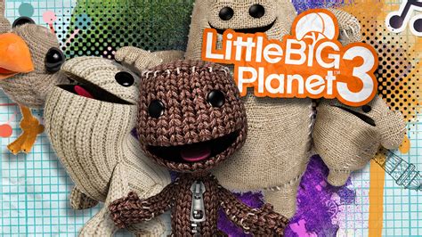 Little Big Planet 3: Uma Aventura Criativa e Divertida para Todas as Idades!