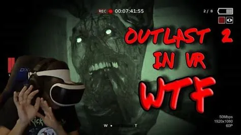 Outlast: Uma Jornada Assustadora Através da Insanidade e do Horror!