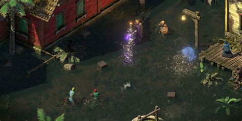 Pillars of Eternity: Uma Jornada Épica Através da História e da Alma!