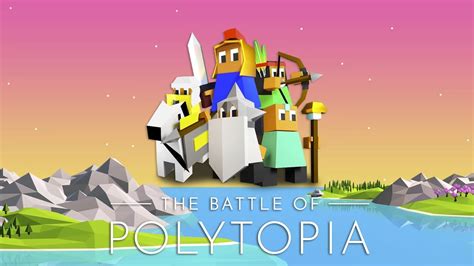 Polytopia: Um Jogo de Estratégia em Turnos que te Conquistará com seus Graphicos Pixelados e Mecânicas Simples!