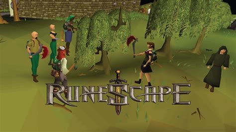 RuneScape: Uma Jornada Épica e Persistente Através de um Mundo Fantástico!