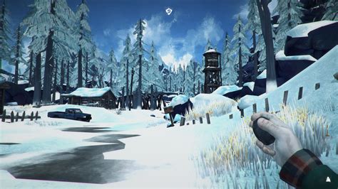 The Long Dark: Uma jornada solitária de sobrevivência em meio a um inverno gélido!